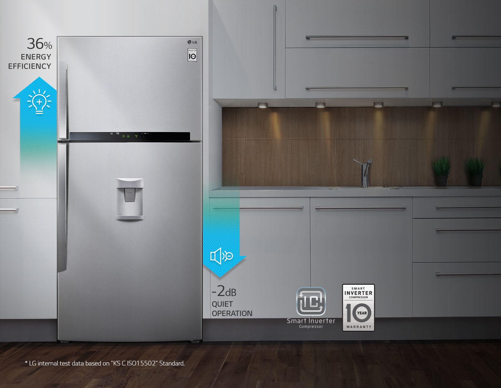 Compresor inverter care economisește energie<br>1